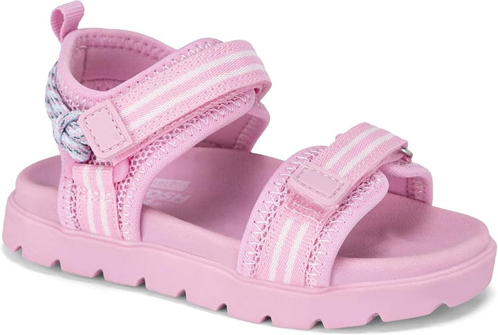OSHKOSH NIÑO SANDALIA JESSE PINK