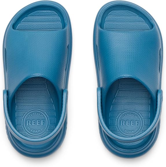 REEF NIÑO CHANCLETA LITTLE RIO SLIDE NAVY