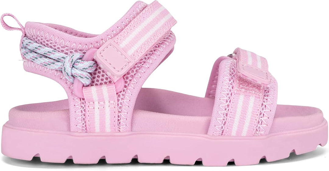 OSHKOSH NIÑO SANDALIA JESSE PINK
