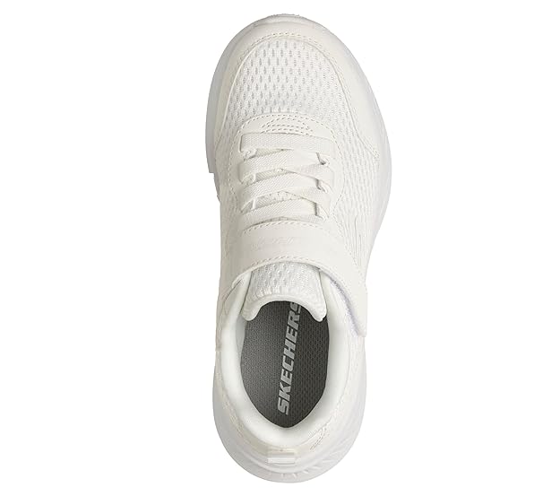 SKECHERS NIÑO ZAPATILLA EDGERIDE WHITE