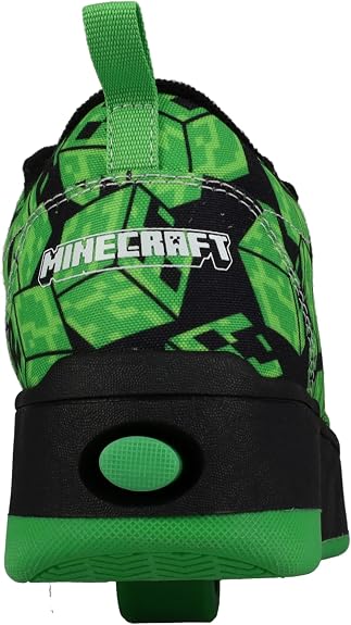HEELYS NIÑO ZAPATILLA MMC POP PRO PRINTS BLACK/GREEN