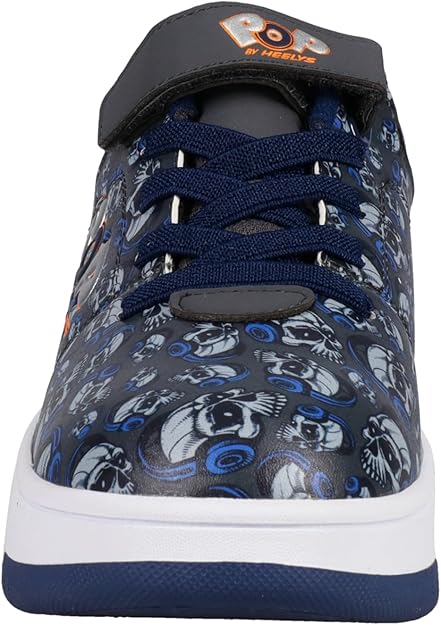 HEELYS NIÑO ZAPATILLA STRIVE GREY/NAVY/BLUE