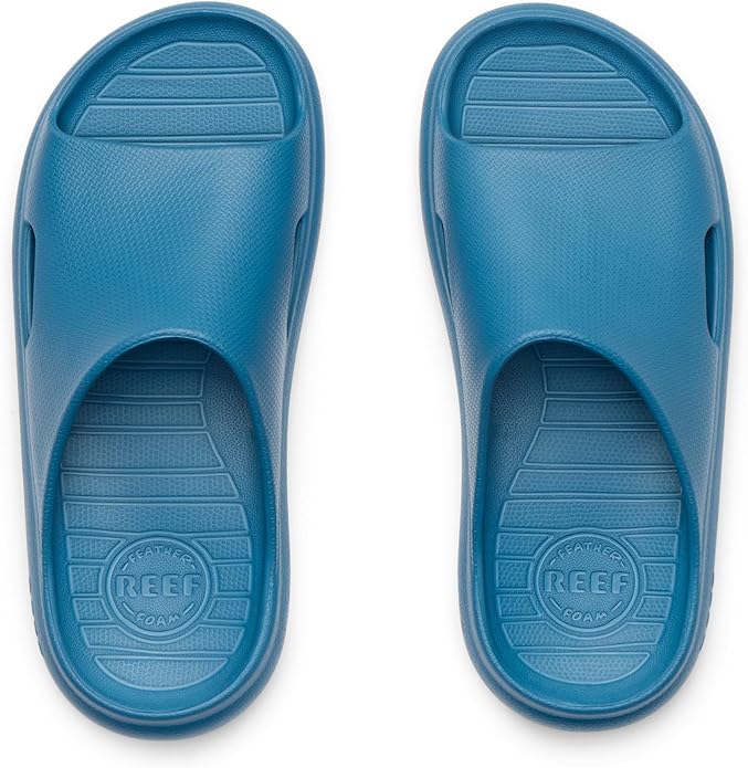 REEF NIÑO CHANCLETA KIDS RIO SLIDE NAVY