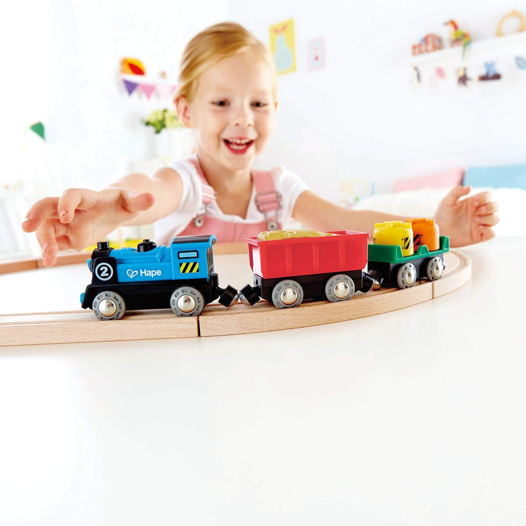 HAPE ROLLING-STOCK SET