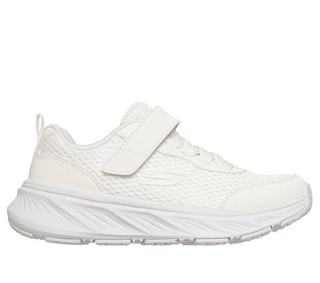 SKECHERS NIÑO ZAPATILLA EDGERIDE WHITE