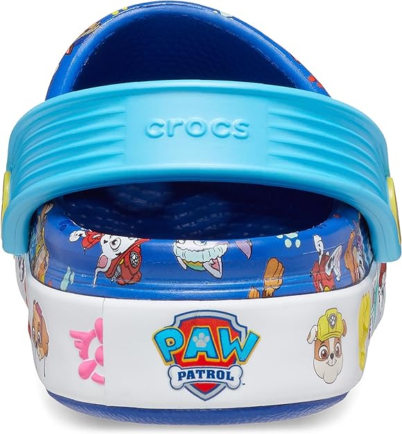 Crocs Niño Chancleta Paw Patrol Blue | Poppys Panama – Poppy's