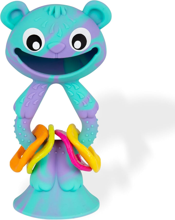 PLAYGRO MORDEDOR OSITO DE JUEGOS WOBBLE BUDDY