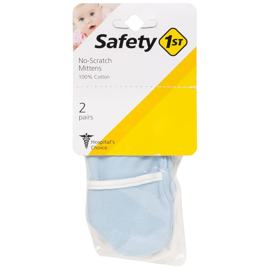 SAFETY 1ST GUANTES ANTIRASGUÑOS AZULES
