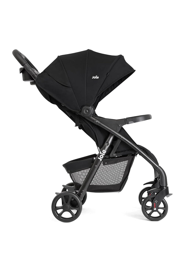 JOIE COCHE PARA BEBE MUZE LX RAVEN