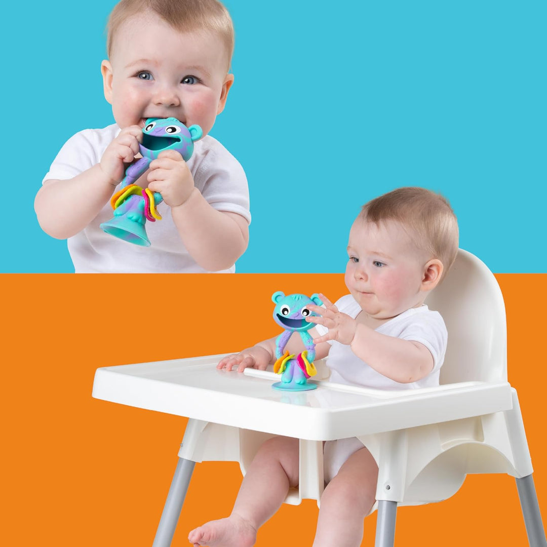 PLAYGRO MORDEDOR OSITO DE JUEGOS WOBBLE BUDDY