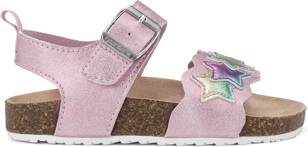 Carters Sandalia Rose Gold Mylie para Niña