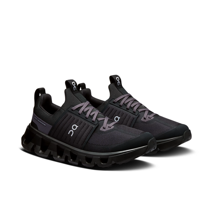 ON NIÑO ZAPATILLA CLOUDSWIFT YOUTH BLACK/ECLIPSE