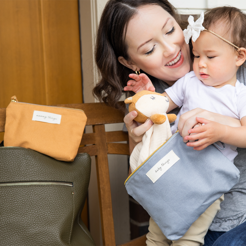 PEARHEAD SET DE NECESER MOM THINGS/BABY THINGS