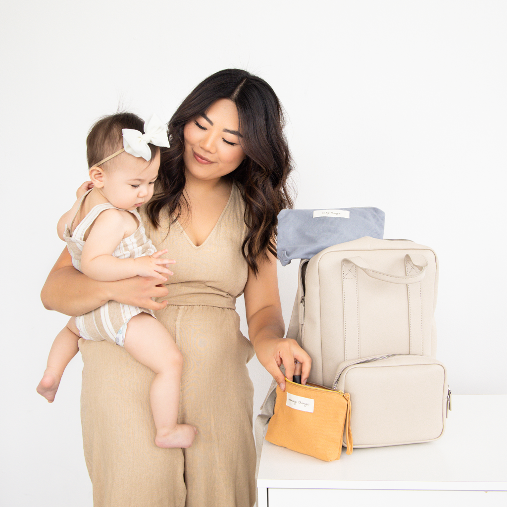 PEARHEAD SET DE NECESER MOM THINGS/BABY THINGS