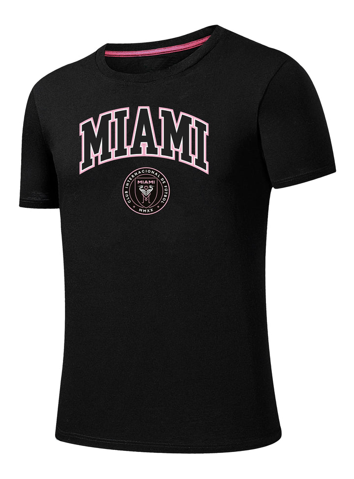 FANATICS NIÑO TSHIRT BLACK