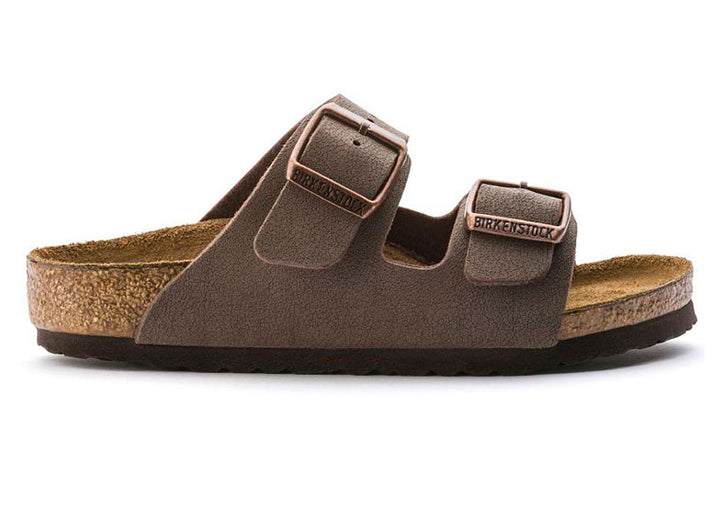 BIRKENSTOCK NIÑO SANDALIA ARIZONA MOCHA