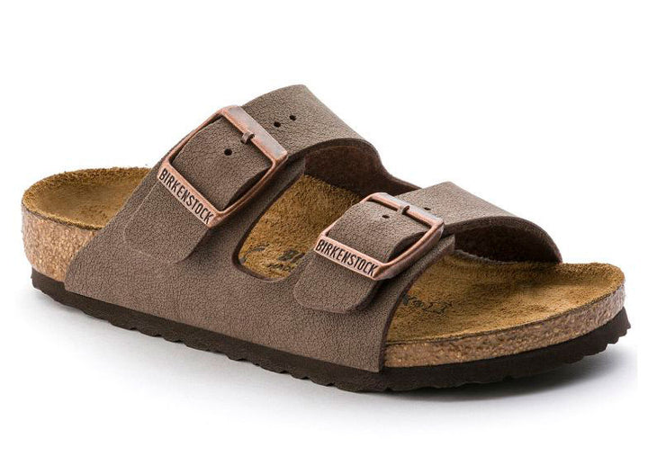 BIRKENSTOCK NIÑO SANDALIA ARIZONA MOCHA