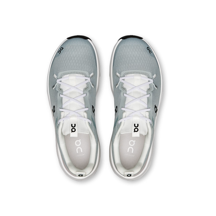 ON NIÑO ZAPATILLA CLOUDLEAP GLACIER/WHITE