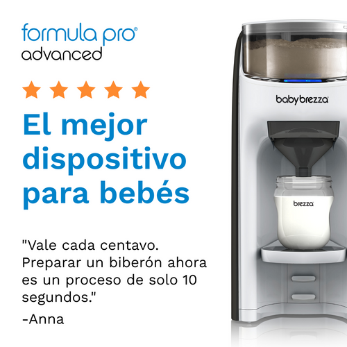 BABY BREZZA DISPENSADORA DE FORMULA PRO ADVANCED