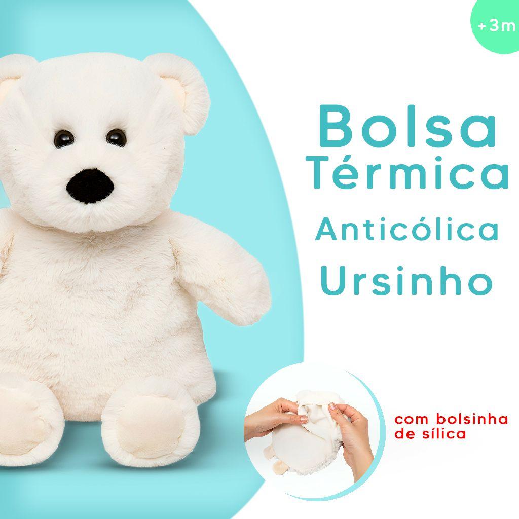 BUBA BOLSA TERMICA DE OSO