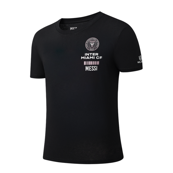 FANATICS NIÑO TSHIRT MLS ONE TEAM BK1