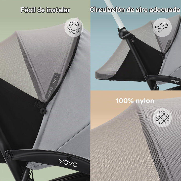 Babyzen Mosquitero para Coche 0+ Np