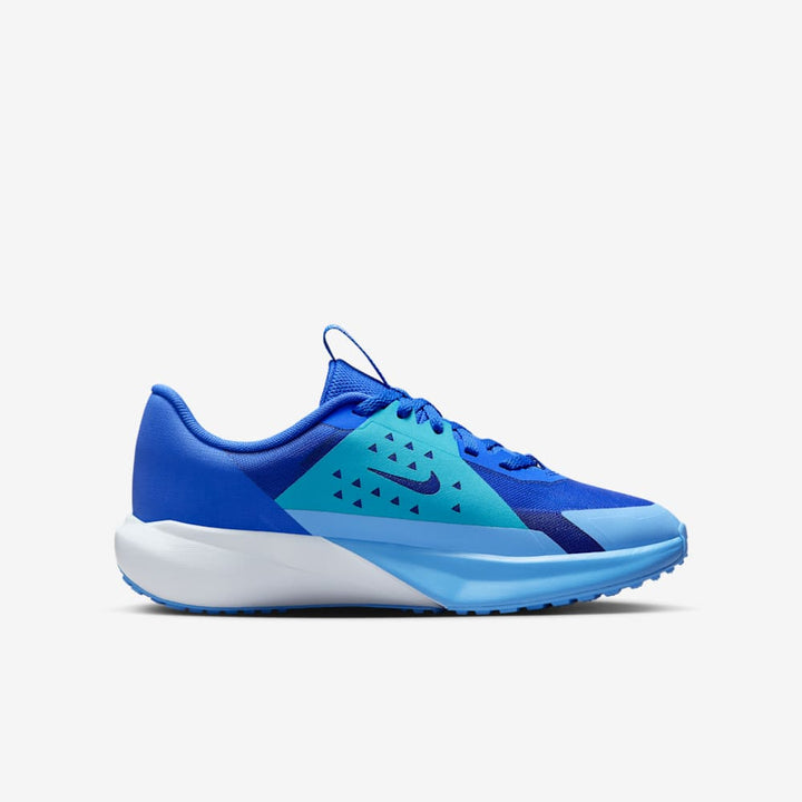 NIKE NIÑO ZAPATILLA SONIC FLY GS BL TNT/WHT/BLUE/HYPR RYL