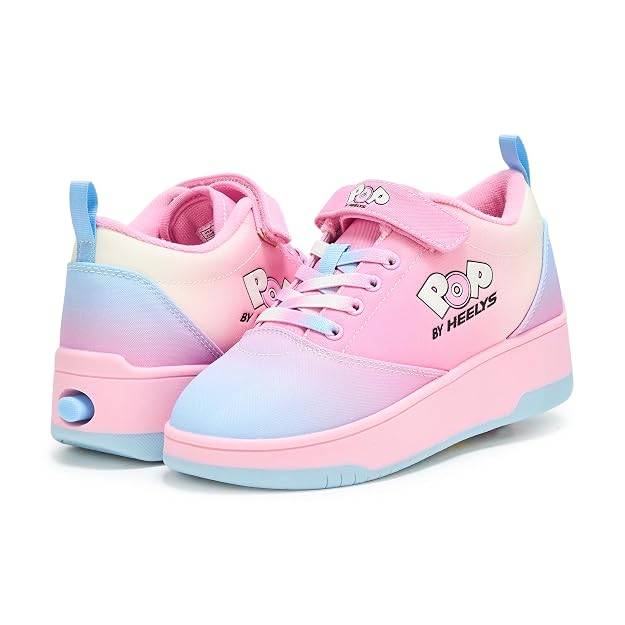 HEELYS NIÑA ZAPATILLA POP PRO LT BLUE/PINK/CREAM