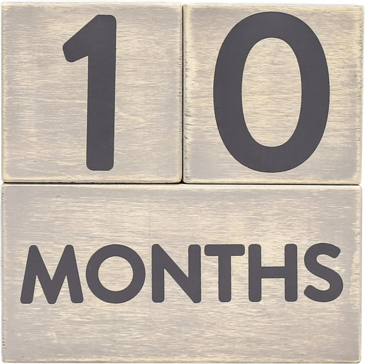 PEARHEAD BLOQUES DE MADERA CON LA EDAD