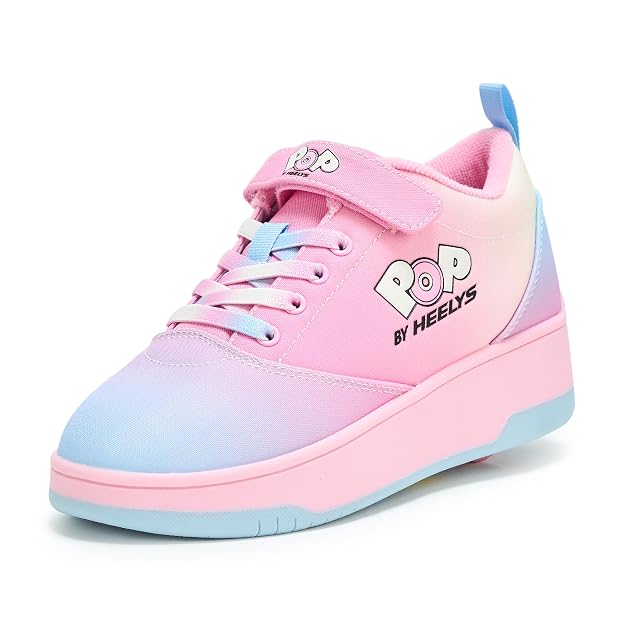 HEELYS NIÑA ZAPATILLA POP PRO LT BLUE/PINK/CREAM