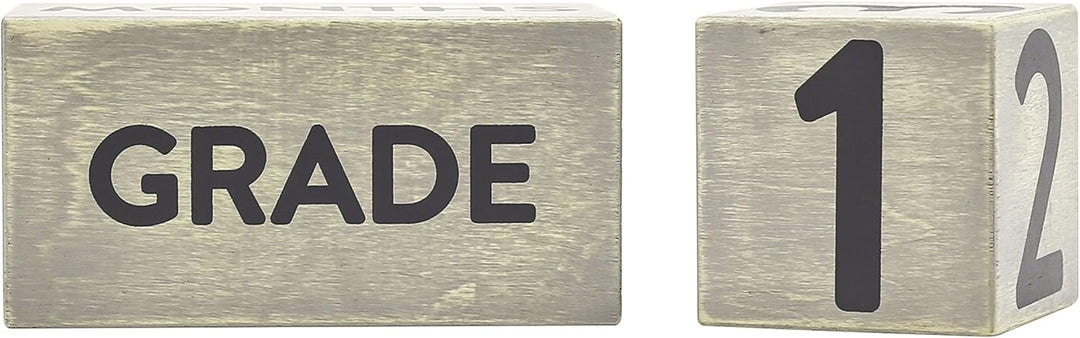 PEARHEAD BLOQUES DE MADERA CON LA EDAD