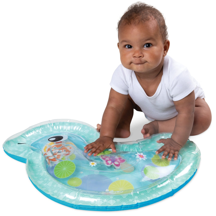 PLAYGRO ALFOMBRA DE AGUA SENSORIAL PARA ESTIMULACION
