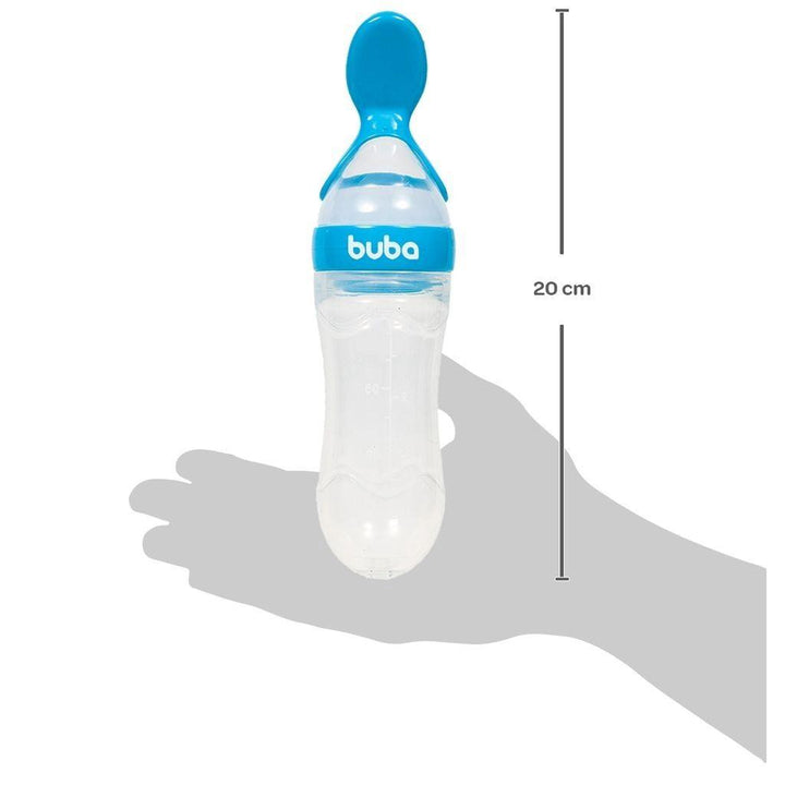 BUBA CUCHARA DOSIFICADORA AZUL