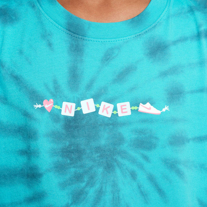 NIKE NIÑA TSHIRT G NSW ADAPT TWEEN DSTCAC/SMK BL SPIRAL DYE