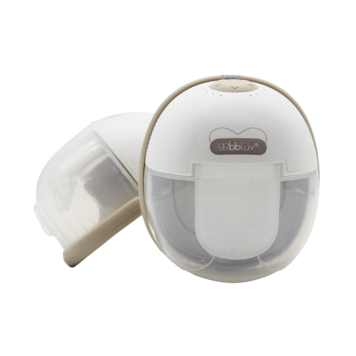 BBLUV EXTRACTOR DE LECHE PORTATIL MUMFLÖW 2PCS