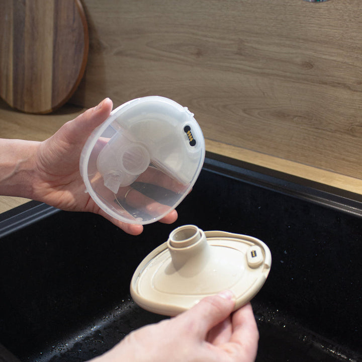 BBLUV EXTRACTOR DE LECHE PORTATIL MUMFLÖW 2PCS