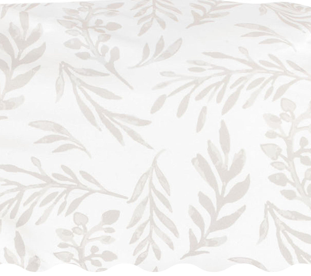 BOPPY ALMOHADA DE AMAMANTAR BEIGE FOLIAGE