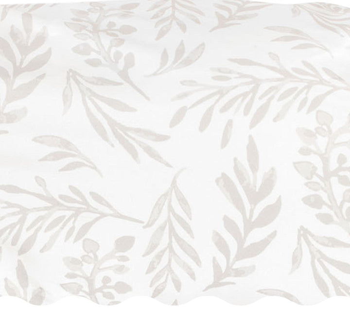 BOPPY ALMOHADA DE AMAMANTAR BEIGE FOLIAGE