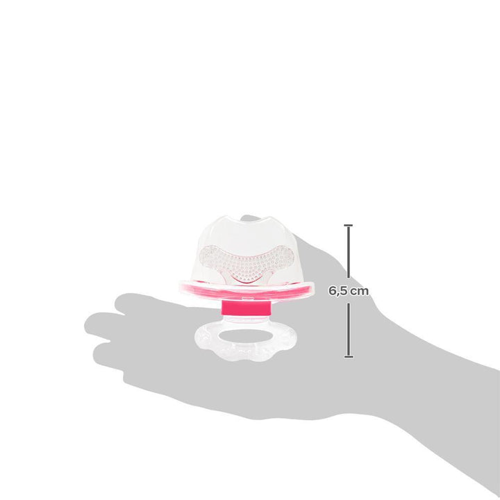 BUBA MORDEDOR MASAJEADOR DE ENCIAS ROSA