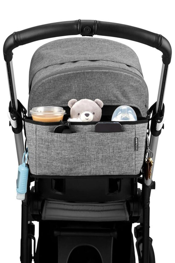 SKIP HOP ORGANIZADOR PARA COCHE GRAB AND GO ULTRA GREY MELANGE