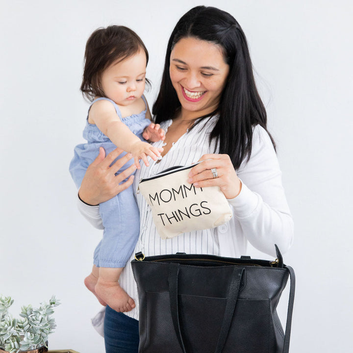 PEARHEAD NECESER MOMMY AND BABY TRAVEL