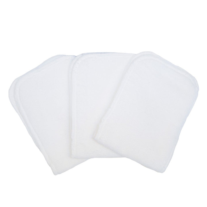 KOBYTIN SET DE 3 ABSORBENTES PARA PAÑALES DESECHABLES