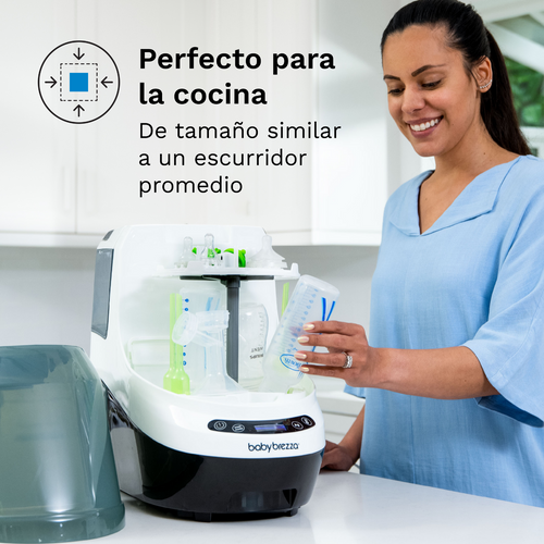 BABY BREZZA BOTTLE WASHER PRO