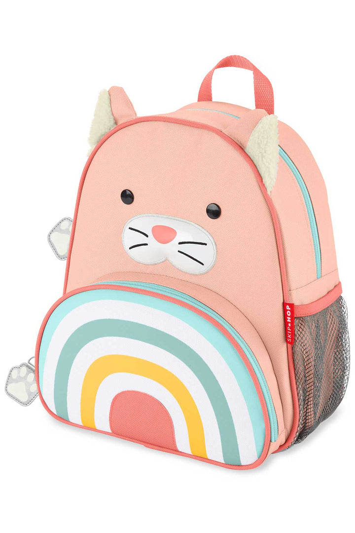 SKIP HOP MOCHILA ZOO LITTLE KID CAT