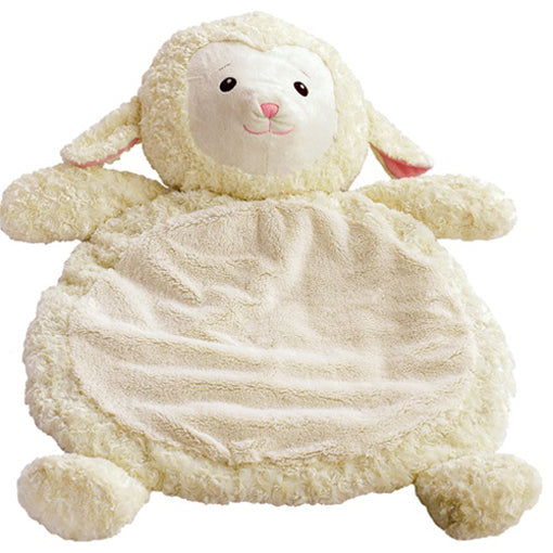 MARY MEYER ALFOMBRA LAMB BABY MAT