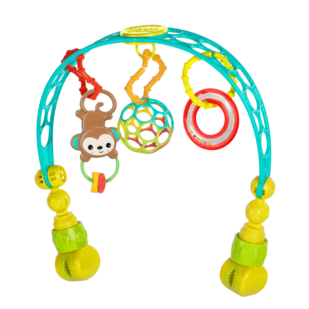 Kids II Juguete Oball Flex N Go Activity Arch