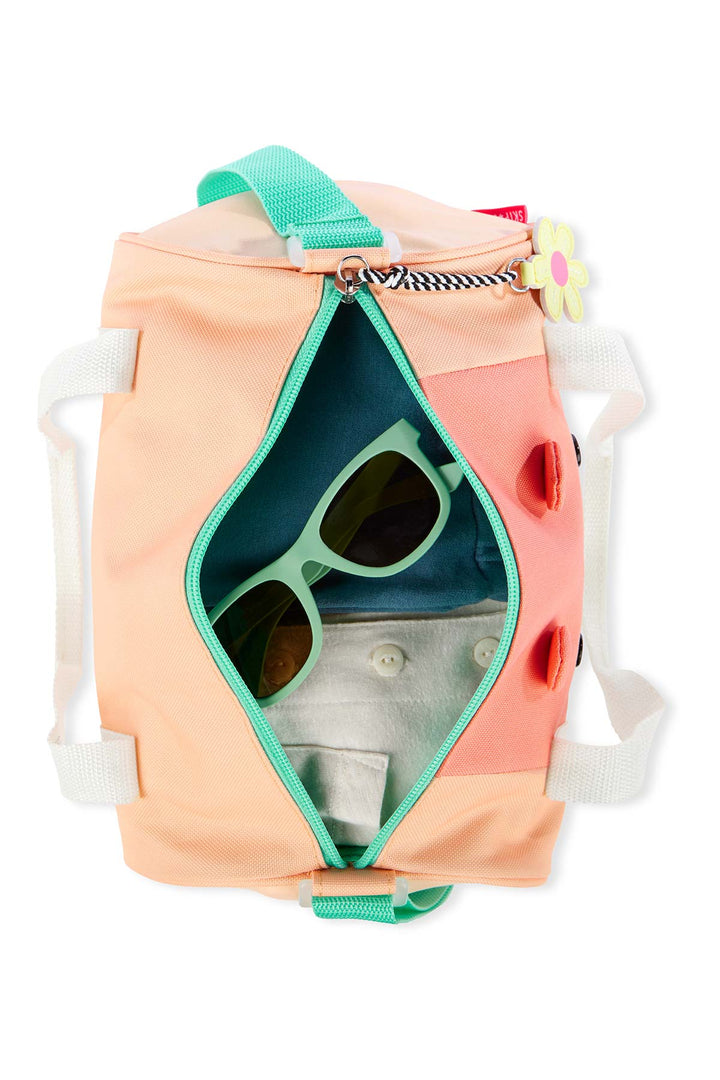 SKIP HOP MOCHILA DE LONA DE HAMSTER