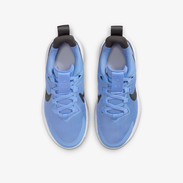 NIKE NIÑO ZAPATILLA STAR RUNNER 4 BL BEYOND/WHITE