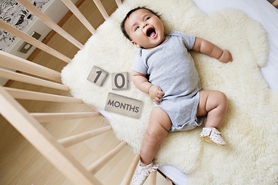 PEARHEAD BLOQUES DE MADERA CON LA EDAD