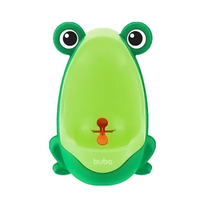 BUBA URINARIO INFANTIL RANITA VERDE